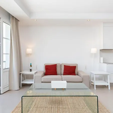 & Loft 2g - Arrecife, Lanzarote - Free Parking דירה ארסיפה