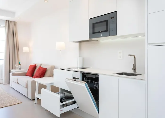 & Loft 2g - Arrecife, Lanzarote - Free Parking Appartement *