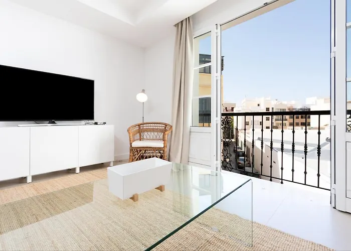 & Loft 2g - Arrecife, Lanzarote - Free Parking Appartement