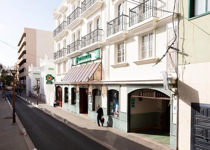 Appartement & Loft 2g - Arrecife, Lanzarote - Free Parking