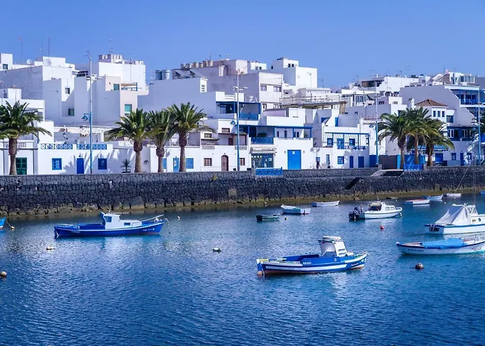 & Loft 2g - Arrecife, Lanzarote - Free Parking Appartement *