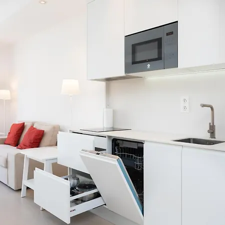 & Loft 2g Deluxe Edition Апартаменты *