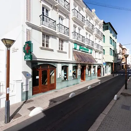 & Loft 2g - Arrecife, Lanzarote - Free Parking Apartamento