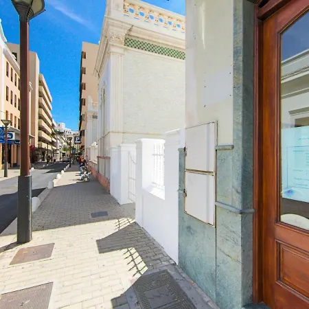 & Loft 2g - Arrecife, Lanzarote - Free Parking شقة