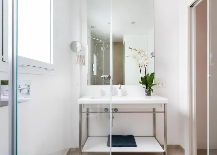 Апартаменты Rooms & Suites Loft 2G - Central Arrecife, Lanzarote - Free Parking *