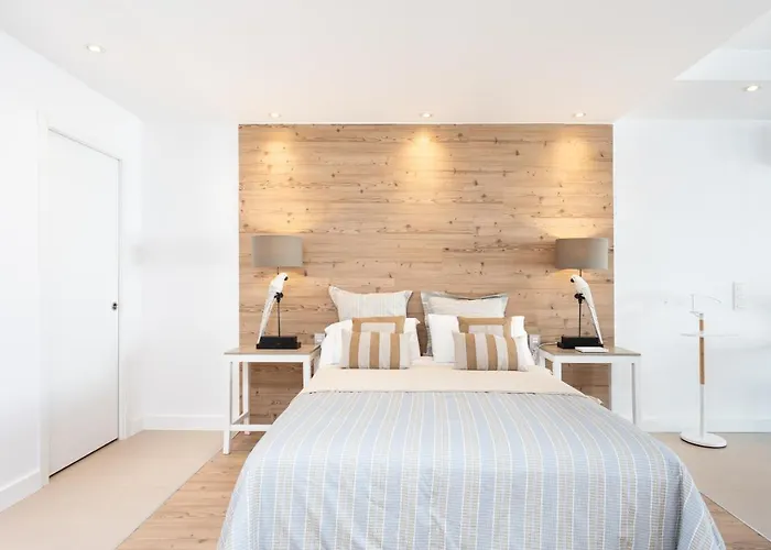 Rooms & Suites Loft 2G - Central Arrecife, Lanzarote - Free Parking *