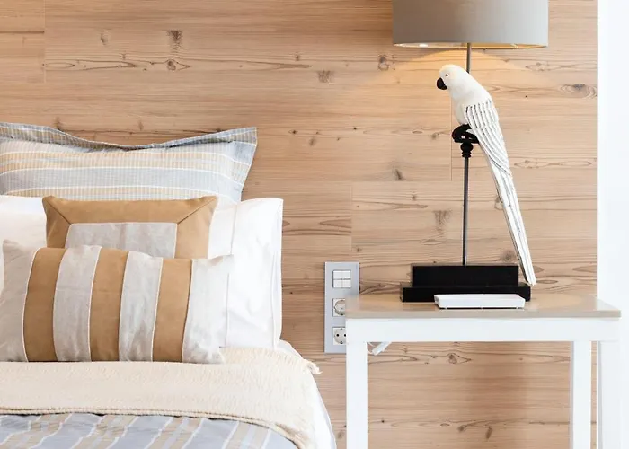 Апартаменты Rooms & Suites Loft 2G - Central Arrecife, Lanzarote - Free Parking