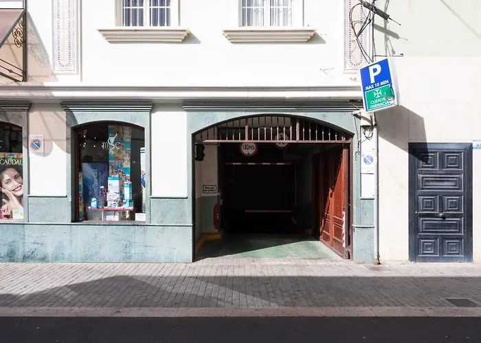 شقة & Loft 2g - Arrecife, Lanzarote - Free Parking