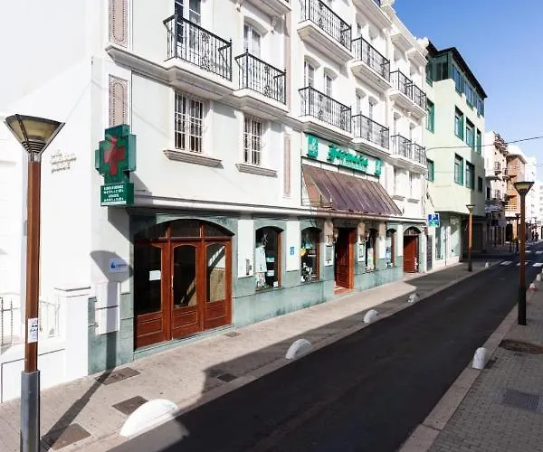 & Loft 2g - Arrecife, Lanzarote - Free Parking شقة