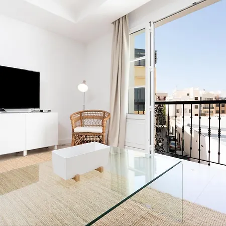 & Loft 2g - Arrecife, Lanzarote - Free Parking Lägenhet
